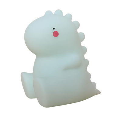 GlowyDino Lampe | Bringt Wärme und Freude zur Schlafenszeit - Perfektes Weihnachtsgeschenk für Kinder